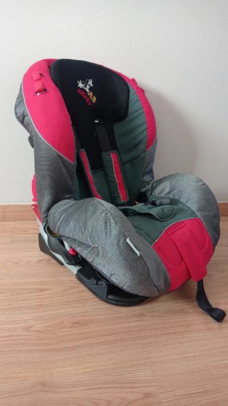 Silla coche Mickey Mouse Grupo 1-2