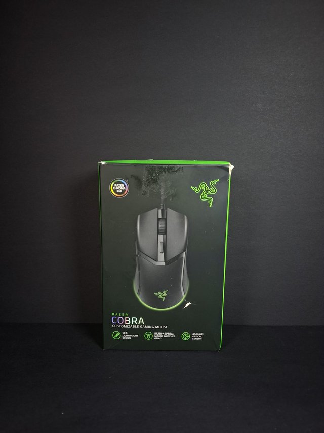 Ratón Gaming Razer Cobra