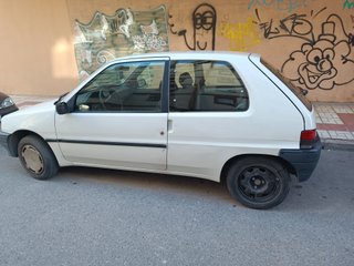 Peugeot 106 1992