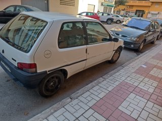 Peugeot 106 1992