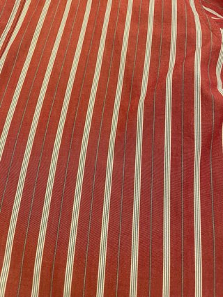 Camisa Springfield Rayas Rojas