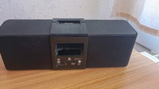 Altavoz Logitech Pure Fi Express Plus Negro