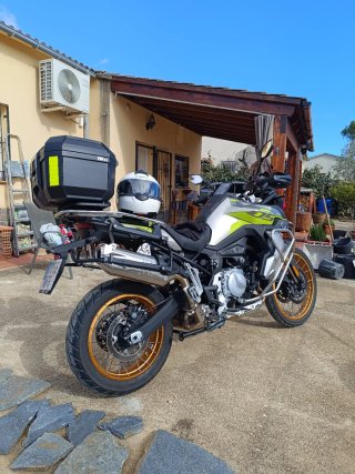 VOGE 900 DSX Aventura