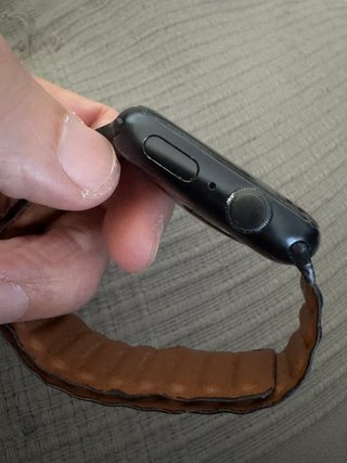 Apple Watch 8 GPS Nero