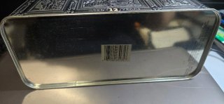 Lata Chivas Regal Metal Decorada