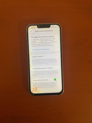 iPhone 13 Pro - 128 GB - OTTIME CONDIZIONI