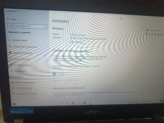 Portátil Acer Aspire 1 Negro