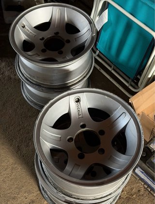 Llantas Suzuki Vitara (4 unidades)