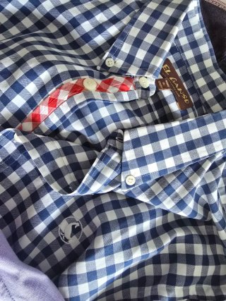 5 camisas de marca