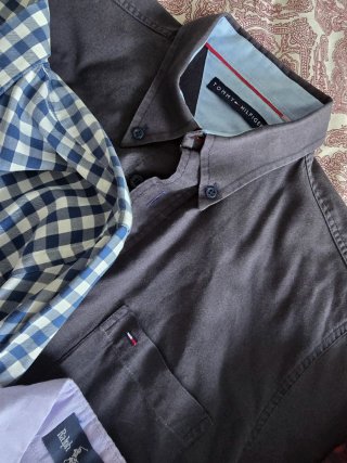 5 camisas de marca