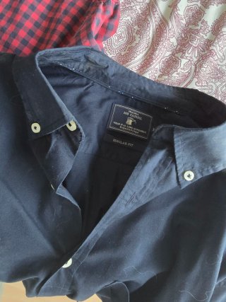 5 camisas de marca