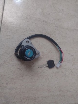 Llave de contacto para Yamaha