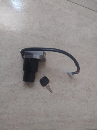 Llave de contacto para Yamaha