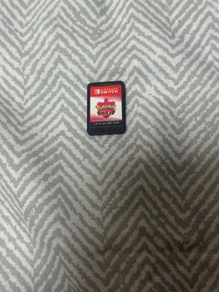 Nintendo Switch Pokémon Shield