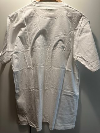 Camiseta Carhartt Blanca Talla XL