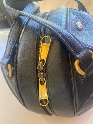 Bolso Gucci Negro Original