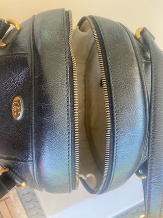 Bolso Gucci Negro Original