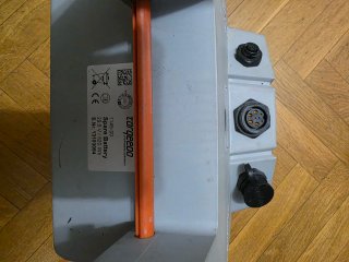 Motor electrico Torqeedo Travel 1003s