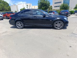 Mercedes-Benz Clase C 2012