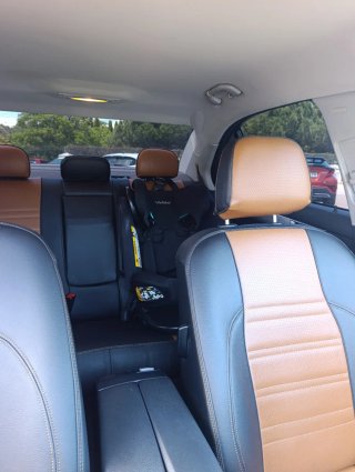 Mercedes-Benz Clase C 2012