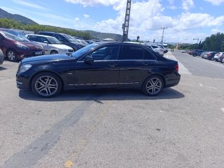Mercedes-Benz Clase C 2012