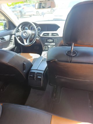 Mercedes-Benz Clase C 2012
