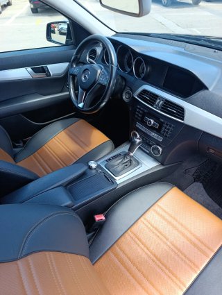 Mercedes-Benz Clase C 2012