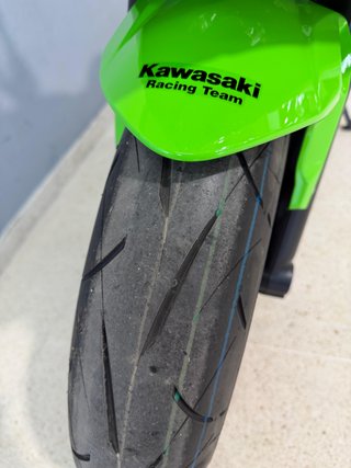 Kawasaki Ninja 650 Verde/Negro
