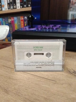 Juego Spectrum Grizza Dynamic