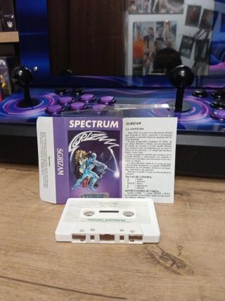 Juego Spectrum Grizza Dynamic