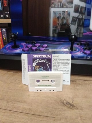 Juego Spectrum Grizza Dynamic
