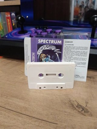 Juego Spectrum Grizza Dynamic