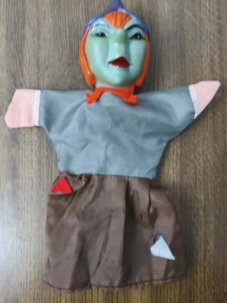 Marionetas Famosa Infantiles
