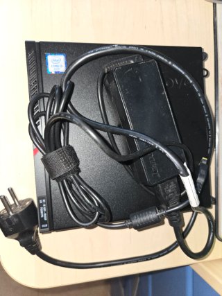 Lenovo M700 Tiny Intel Core i3 6100