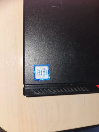 Lenovo M700 Tiny Intel Core i3 6100