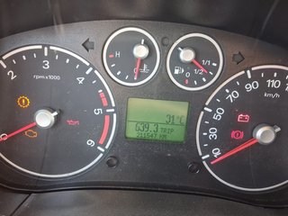 Ford Tourneo Connect 2012