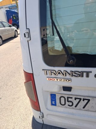 Ford Tourneo Connect 2012