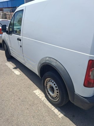 Ford Tourneo Connect 2012