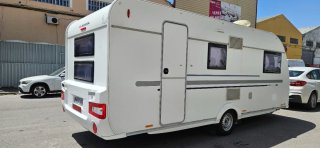 Caravana Adria Altea 542 PK 6 plazas aire y mover