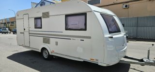 Caravana Adria Altea 542 PK 6 plazas aire y mover