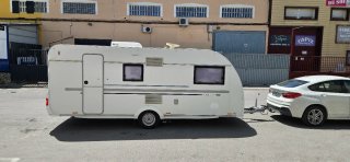 Caravana Adria Altea 542 PK 6 plazas aire y mover