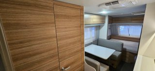 Caravana Adria Altea 542 PK 6 plazas aire y mover