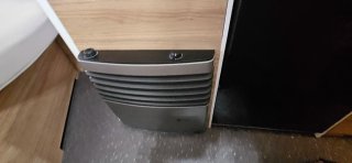 Caravana Adria Altea 542 PK 6 plazas aire y mover