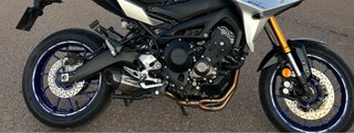 Linea de Escape Dominator - Yamaha Tracer 900