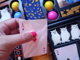 Juego de Magia Merlin's Magic