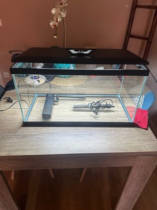 Acuario 60L
