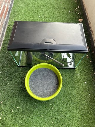 Acuario 60L