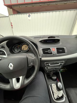 Renault Megane 2009