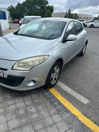 Renault Megane 2009