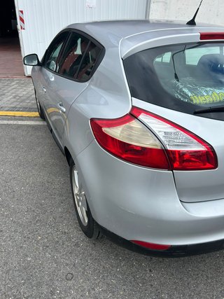 Renault Megane 2009